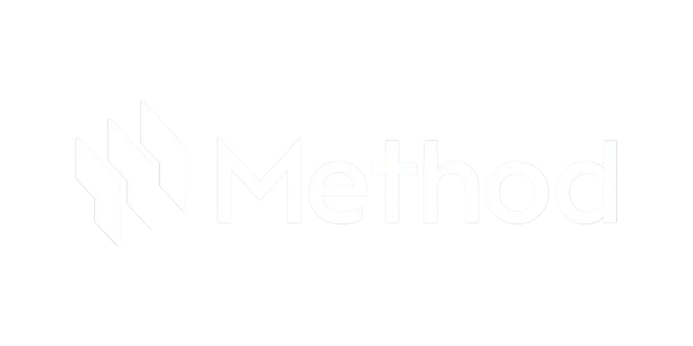 Method dark logo